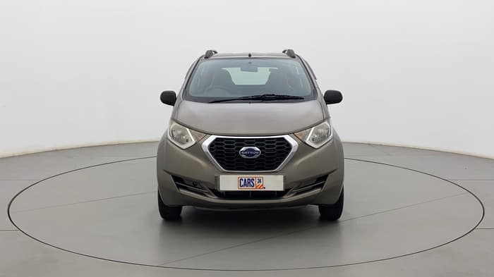 2018 Datsun Redi Go T (O), Petrol, Manual, 40,375 km, Front