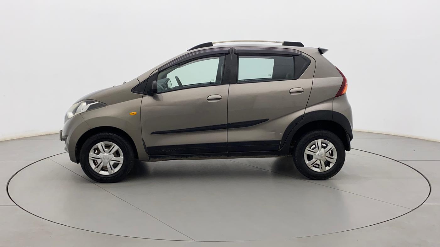 2018 Datsun Redi Go T (O), Petrol, Manual, 40,375 km, Left Side