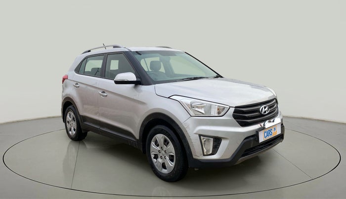 2016 Hyundai Creta S 1.6 PETROL, Petrol, Manual, 90,792 km, SRP