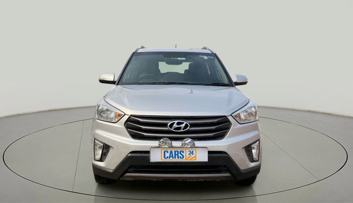2016 Hyundai Creta S 1.6 PETROL, Petrol, Manual, 90,792 km, Front
