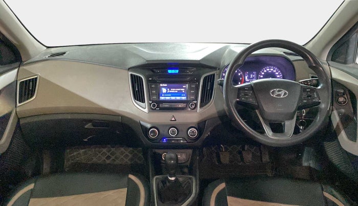 2016 Hyundai Creta S 1.6 PETROL, Petrol, Manual, 90,792 km, Dashboard