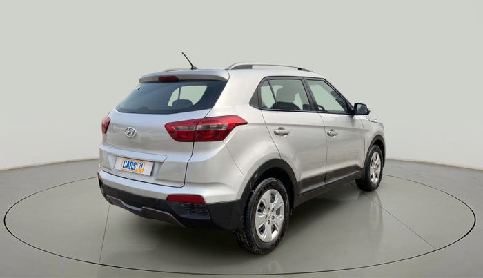 2016 Hyundai Creta S 1.6 PETROL, Petrol, Manual, 90,792 km, Right Back Diagonal