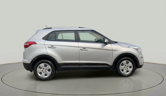2016 Hyundai Creta S 1.6 PETROL, Petrol, Manual, 90,792 km, Right Side View