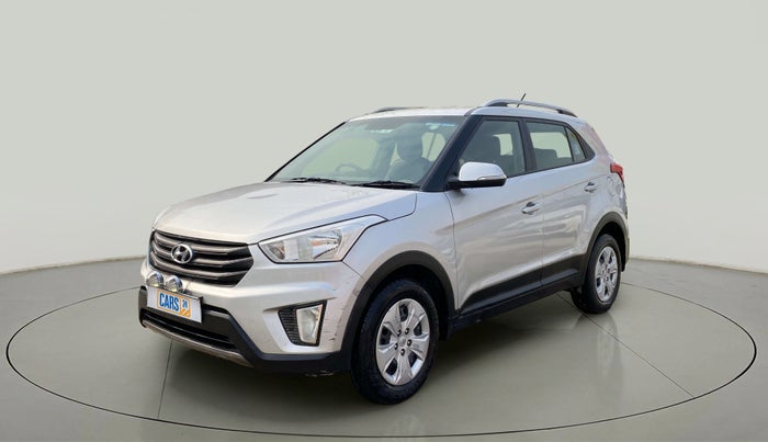 2016 Hyundai Creta S 1.6 PETROL, Petrol, Manual, 90,792 km, Left Front Diagonal