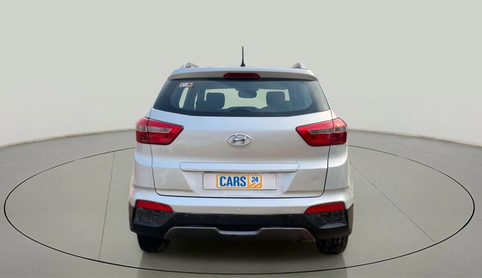 2016 Hyundai Creta S 1.6 PETROL, Petrol, Manual, 90,792 km, Back/Rear