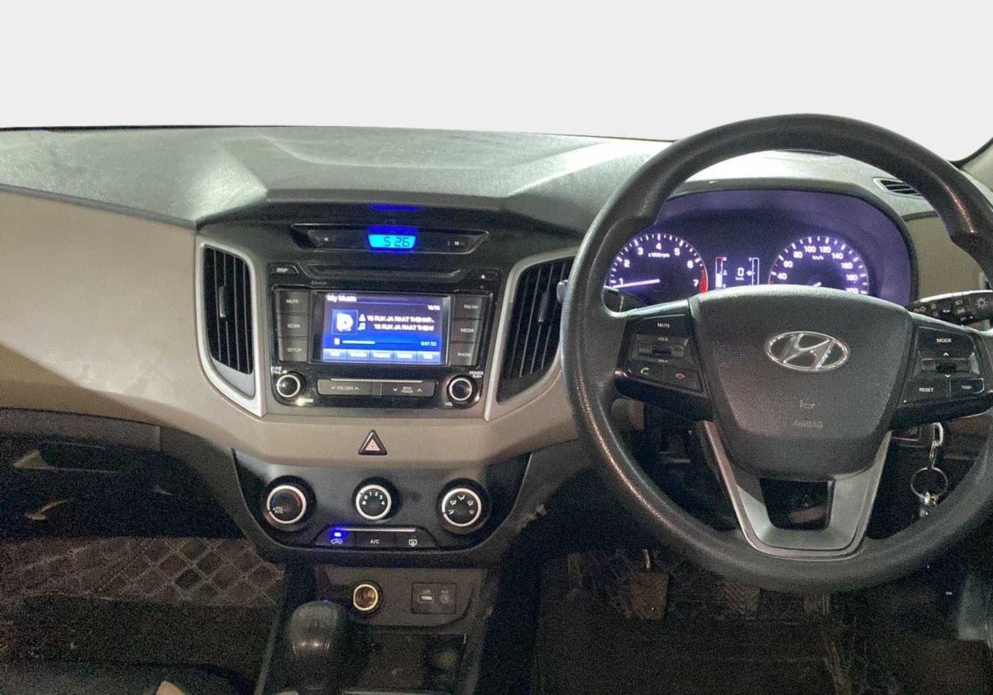 2016 Hyundai Creta S 1.6 PETROL, Petrol, Manual, 90,792 km, Air Conditioner