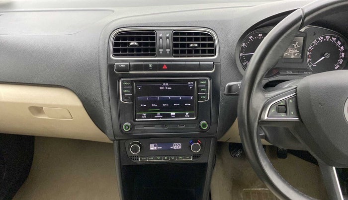 2020 Skoda Rapid 1.0 AMBITION TSI MT, Petrol, Manual, 24,568 km, Air Conditioner