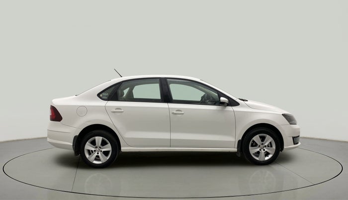 2020 Skoda Rapid 1.0 AMBITION TSI MT, Petrol, Manual, 24,568 km, Right Side View