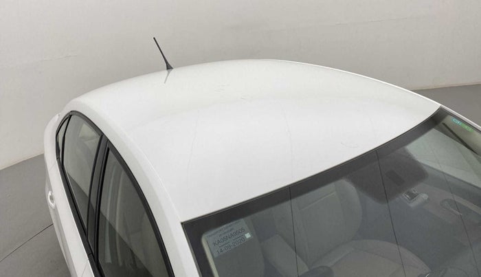 2020 Skoda Rapid 1.0 AMBITION TSI MT, Petrol, Manual, 24,568 km, Roof