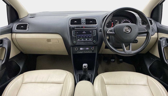 2020 Skoda Rapid 1.0 AMBITION TSI MT, Petrol, Manual, 24,568 km, Dashboard