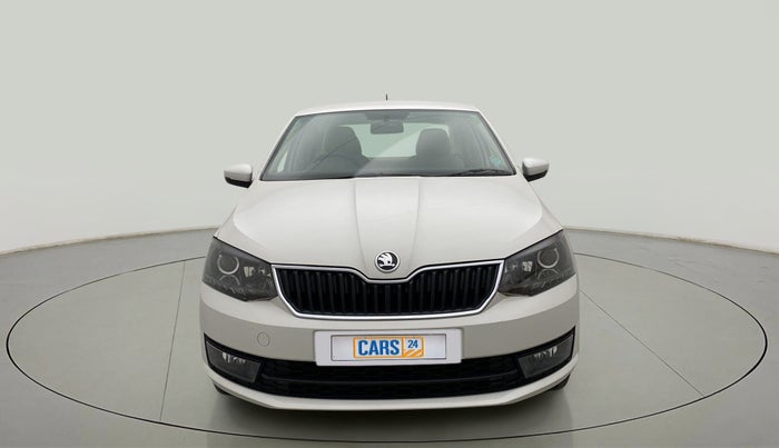 2020 Skoda Rapid 1.0 AMBITION TSI MT, Petrol, Manual, 24,568 km, Front