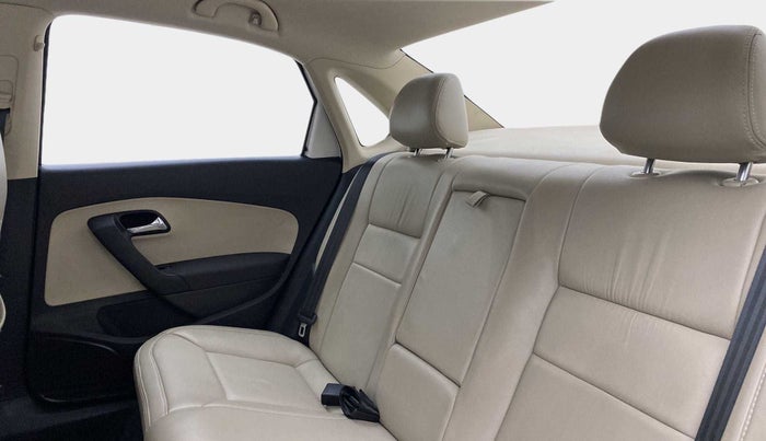 2020 Skoda Rapid 1.0 AMBITION TSI MT, Petrol, Manual, 24,568 km, Right Side Rear Door Cabin