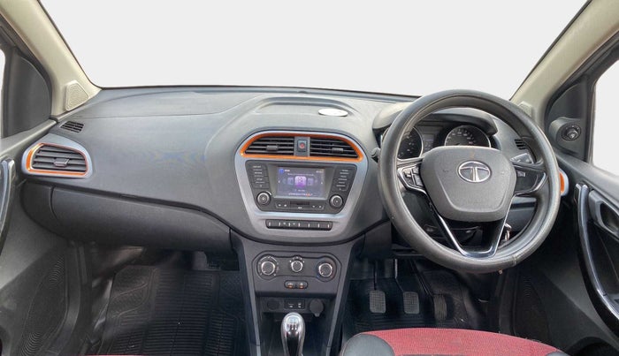 2018 Tata TIAGO NRG DIESEL, Diesel, Manual, 26,295 km, Dashboard