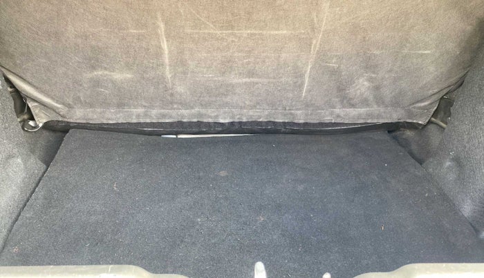 2018 Tata TIAGO NRG DIESEL, Diesel, Manual, 26,295 km, Boot Inside
