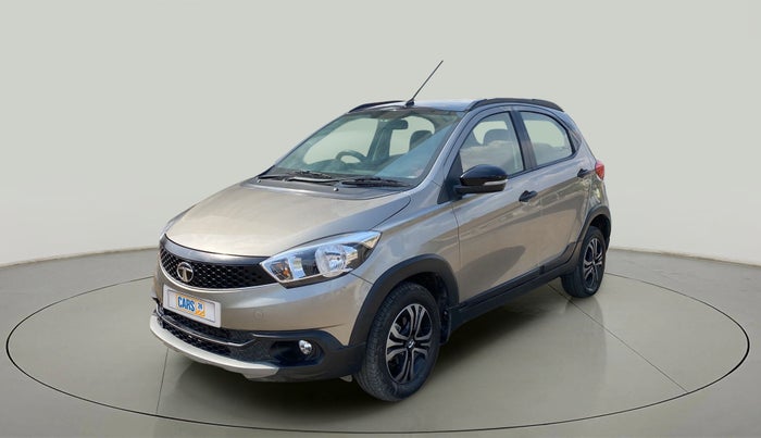 2018 Tata TIAGO NRG DIESEL, Diesel, Manual, 26,295 km, Left Front Diagonal