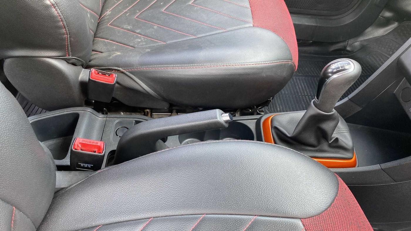 2018 Tata TIAGO NRG DIESEL, Diesel, Manual, 26,295 km, Gear Lever
