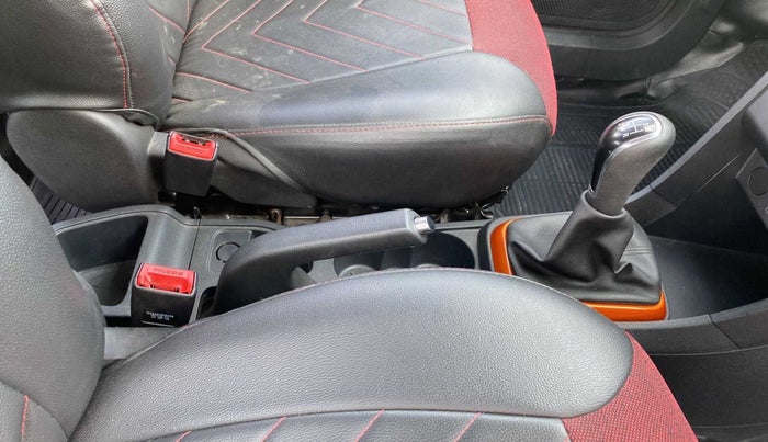 2018 Tata TIAGO NRG DIESEL, Diesel, Manual, 26,295 km, Gear Lever