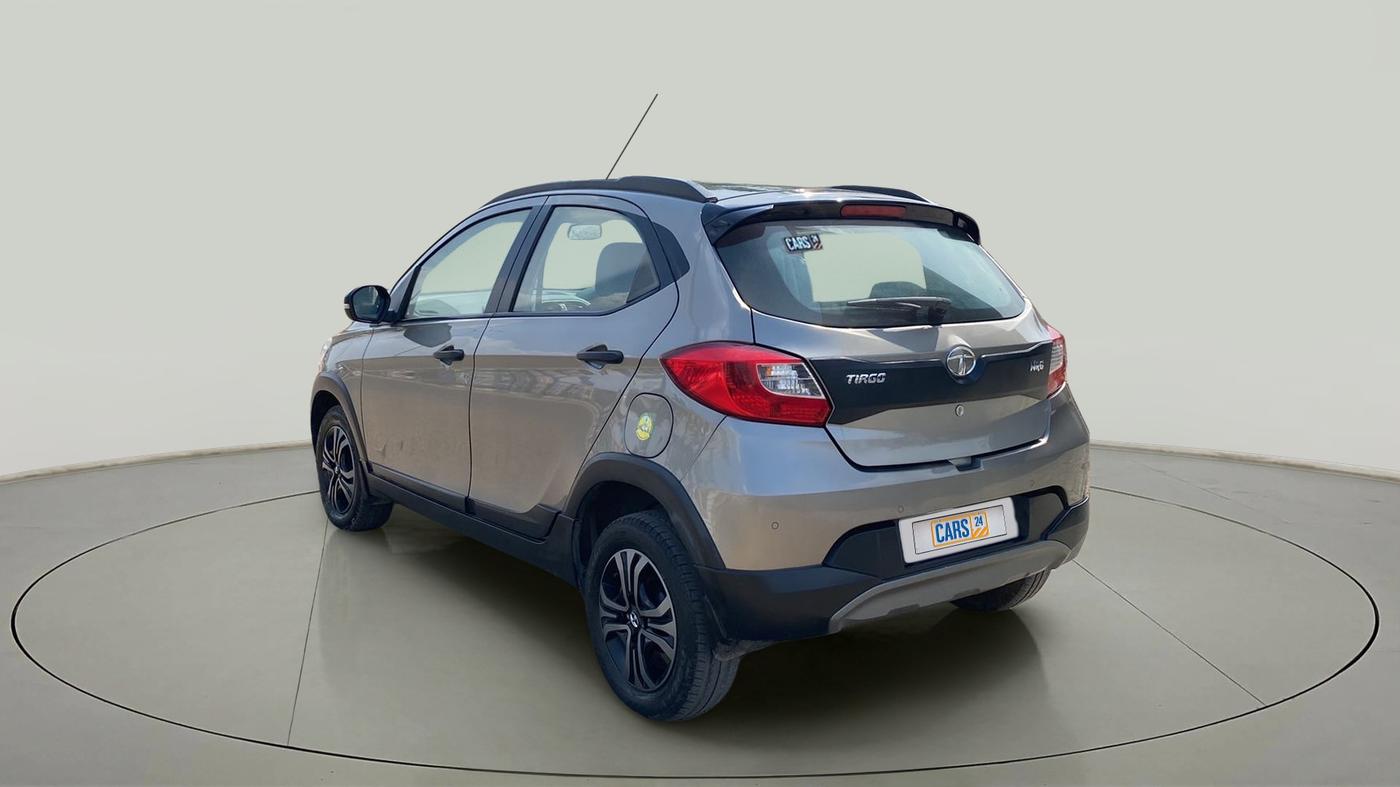 2018 Tata TIAGO NRG DIESEL, Diesel, Manual, 26,295 km, Left Back Diagonal