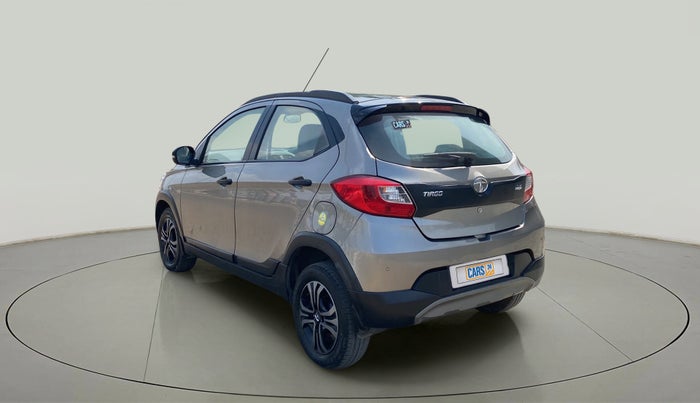 2018 Tata TIAGO NRG DIESEL, Diesel, Manual, 26,295 km, Left Back Diagonal