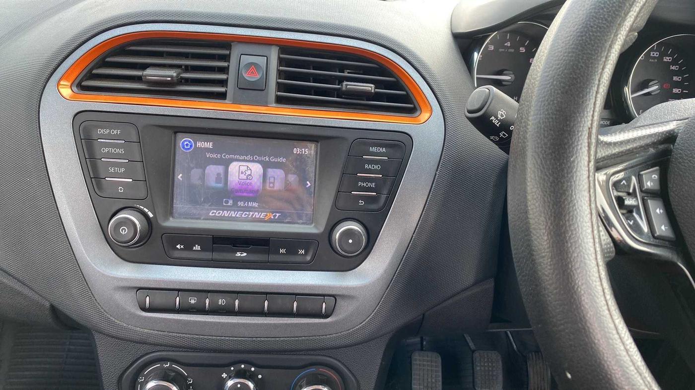 2018 Tata TIAGO NRG DIESEL, Diesel, Manual, 26,295 km, Air Conditioner