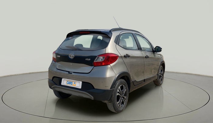 2018 Tata TIAGO NRG DIESEL, Diesel, Manual, 26,295 km, Right Back Diagonal