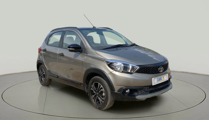 2018 Tata TIAGO NRG DIESEL, Diesel, Manual, 26,295 km, Right Front Diagonal
