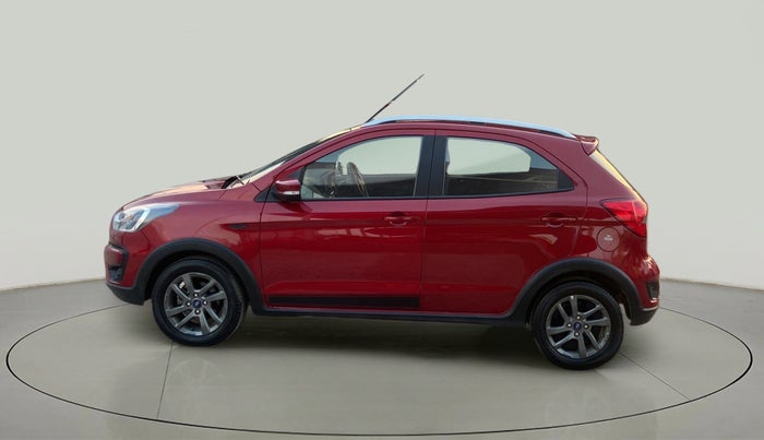 2021 Ford FREESTYLE TITANIUM PLUS 1.2 PETROL, Petrol, Manual, 7,963 km, Left Side