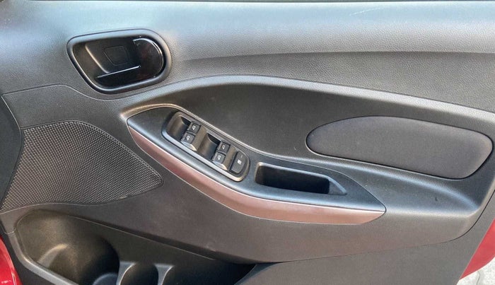 2021 Ford FREESTYLE TITANIUM PLUS 1.2 PETROL, Petrol, Manual, 7,963 km, Driver Side Door Panels Control