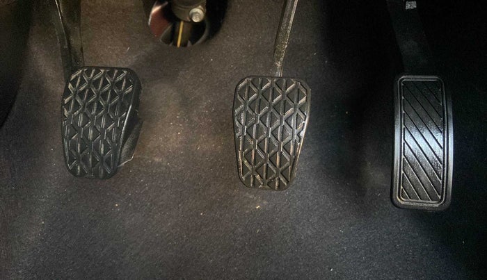 2021 Ford FREESTYLE TITANIUM PLUS 1.2 PETROL, Petrol, Manual, 7,963 km, Pedals