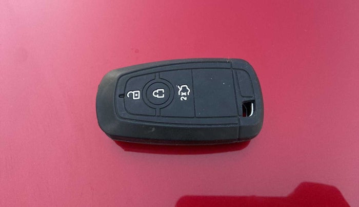 2021 Ford FREESTYLE TITANIUM PLUS 1.2 PETROL, Petrol, Manual, 7,963 km, Key Close Up