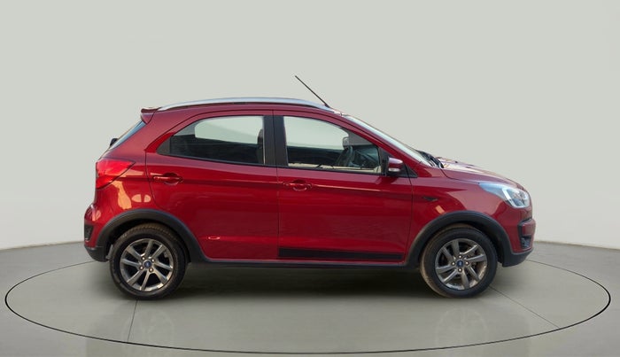 2021 Ford FREESTYLE TITANIUM PLUS 1.2 PETROL, Petrol, Manual, 7,963 km, Right Side View