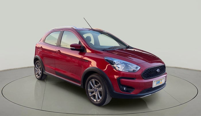 2021 Ford FREESTYLE TITANIUM PLUS 1.2 PETROL, Petrol, Manual, 7,963 km, SRP