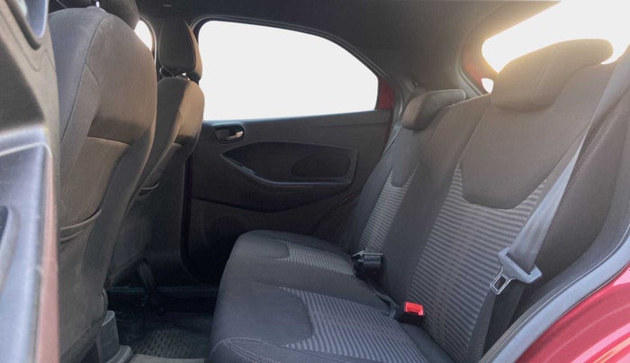 2021 Ford FREESTYLE TITANIUM PLUS 1.2 PETROL, Petrol, Manual, 7,963 km, Right Side Rear Door Cabin