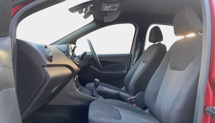 2021 Ford FREESTYLE TITANIUM PLUS 1.2 PETROL, Petrol, Manual, 7,963 km, Right Side Front Door Cabin