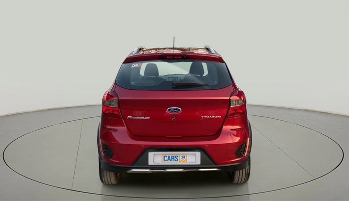 2021 Ford FREESTYLE TITANIUM PLUS 1.2 PETROL, Petrol, Manual, 7,963 km, Back/Rear