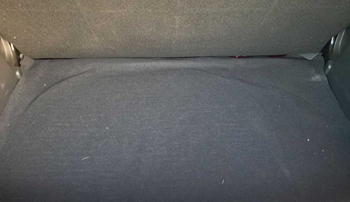 2021 Ford FREESTYLE TITANIUM PLUS 1.2 PETROL, Petrol, Manual, 7,963 km, Boot Inside