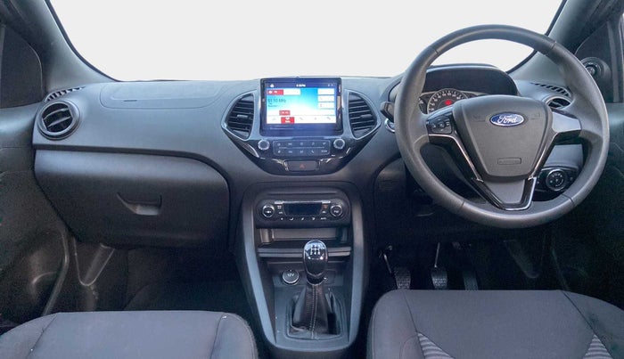 2021 Ford FREESTYLE TITANIUM PLUS 1.2 PETROL, Petrol, Manual, 7,963 km, Dashboard