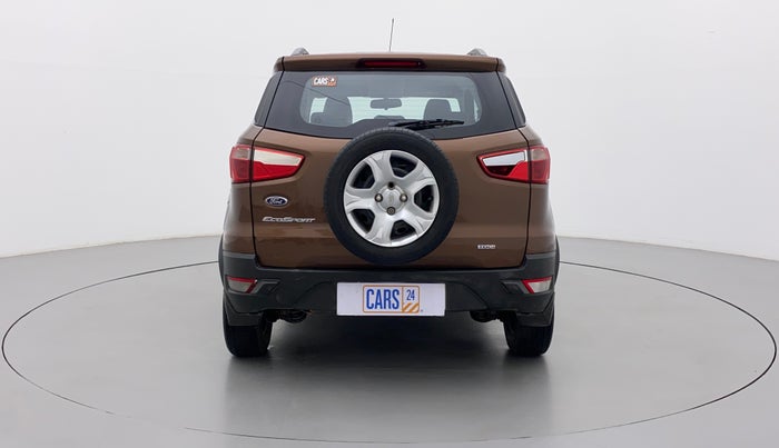 2017 Ford Ecosport TREND+ 1.5L DIESEL, Diesel, Manual, 65,447 km, Back/Rear