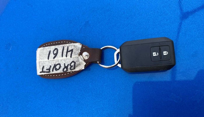 2022 Maruti Celerio ZXI PLUS, Petrol, Manual, 5,906 km, Key Close Up
