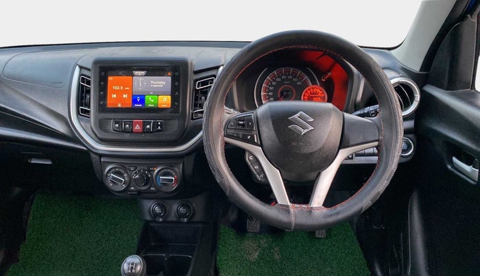 2022 Maruti Celerio ZXI PLUS, Petrol, Manual, 5,906 km, Steering Wheel Close Up