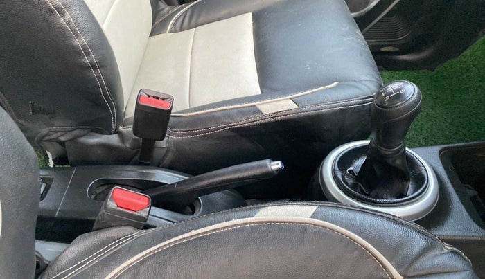 2022 Maruti Celerio ZXI PLUS, Petrol, Manual, 5,906 km, Gear Lever