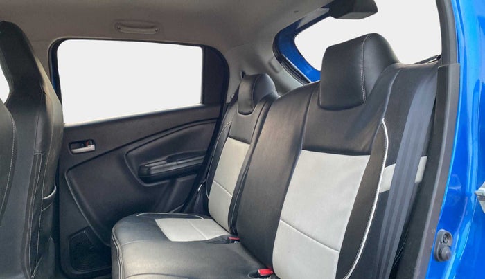 2022 Maruti Celerio ZXI PLUS, Petrol, Manual, 5,906 km, Right Side Rear Door Cabin
