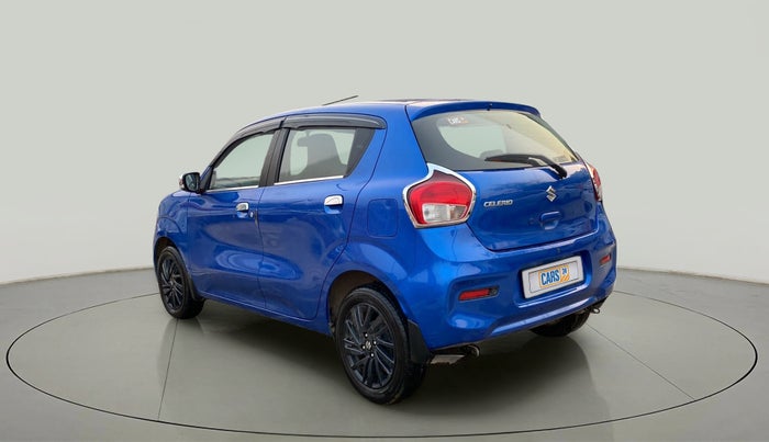 2022 Maruti Celerio ZXI PLUS, Petrol, Manual, 5,906 km, Left Back Diagonal