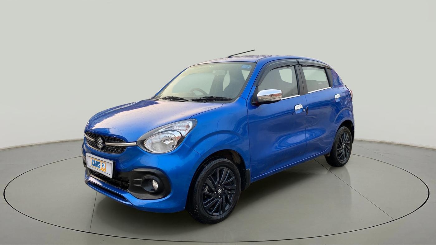 2022 Maruti Celerio ZXI PLUS, Petrol, Manual, 5,906 km, Left Front Diagonal