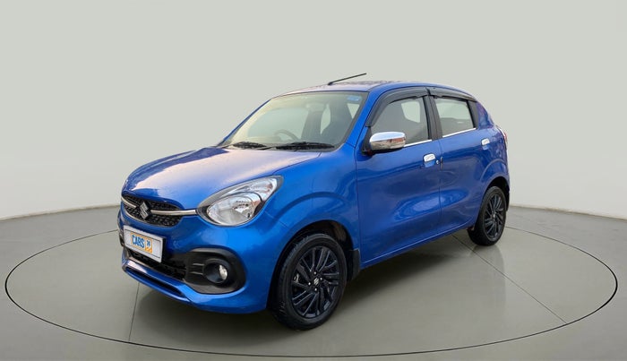 2022 Maruti Celerio ZXI PLUS, Petrol, Manual, 5,906 km, Left Front Diagonal