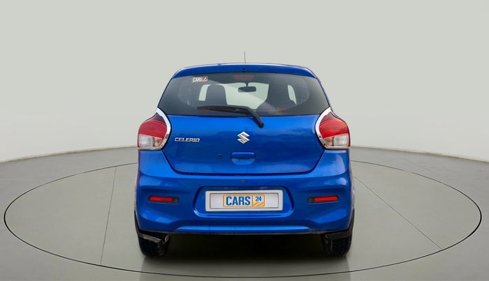 2022 Maruti Celerio ZXI PLUS, Petrol, Manual, 5,906 km, Back/Rear