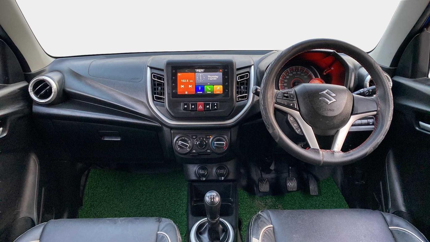 2022 Maruti Celerio ZXI PLUS, Petrol, Manual, 5,906 km, Dashboard