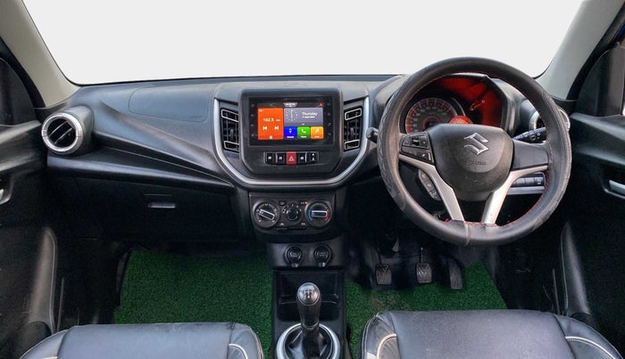 2022 Maruti Celerio ZXI PLUS, Petrol, Manual, 5,906 km, Dashboard