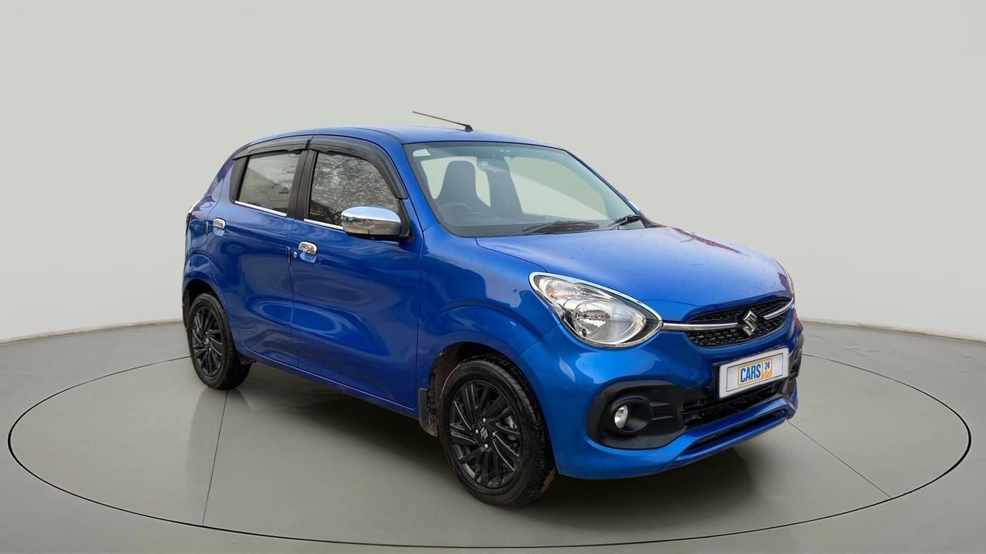 2022 Maruti Celerio ZXI PLUS, Petrol, Manual, 5,906 km, SRP