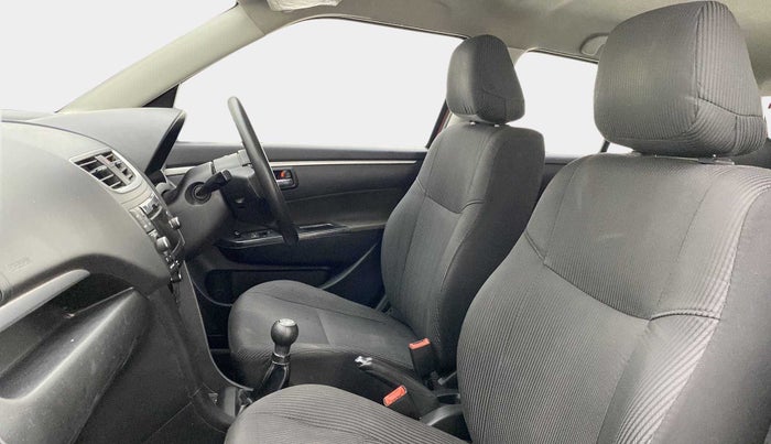 2014 Maruti Swift ZXI, Petrol, Manual, 41,175 km, Right Side Front Door Cabin